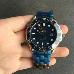 欧米茄海马调时间教程视频,轻松掌握欧米茄海马系列腕表调时间技巧