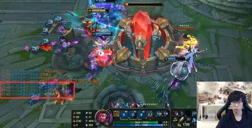 国服劫视频,巅峰对决,传奇英雄的荣耀时刻