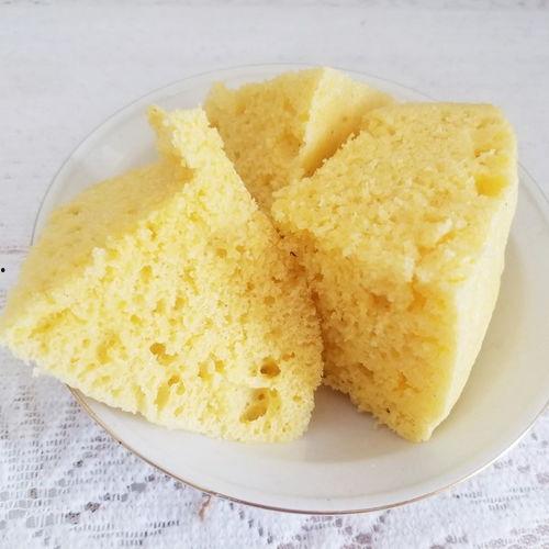 玉米面发糕的做法视频,简单易学,美味可口